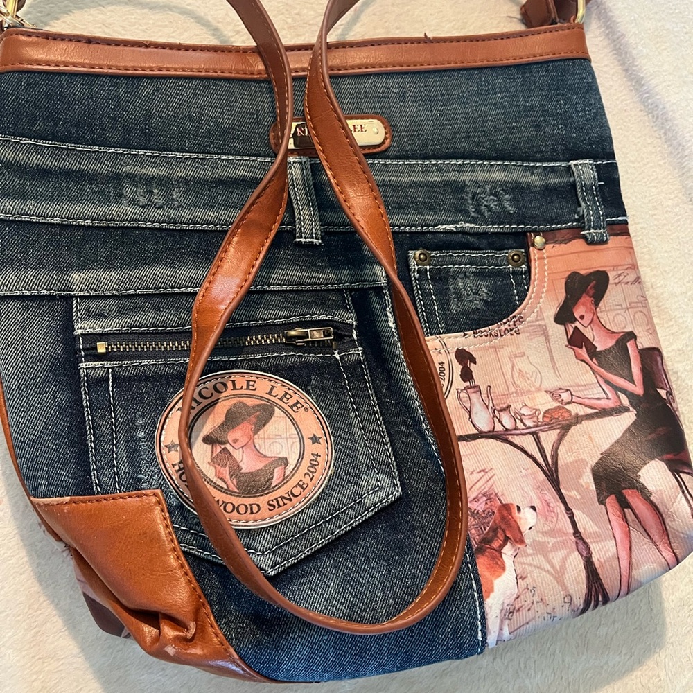 Nicole Lee USA Bag